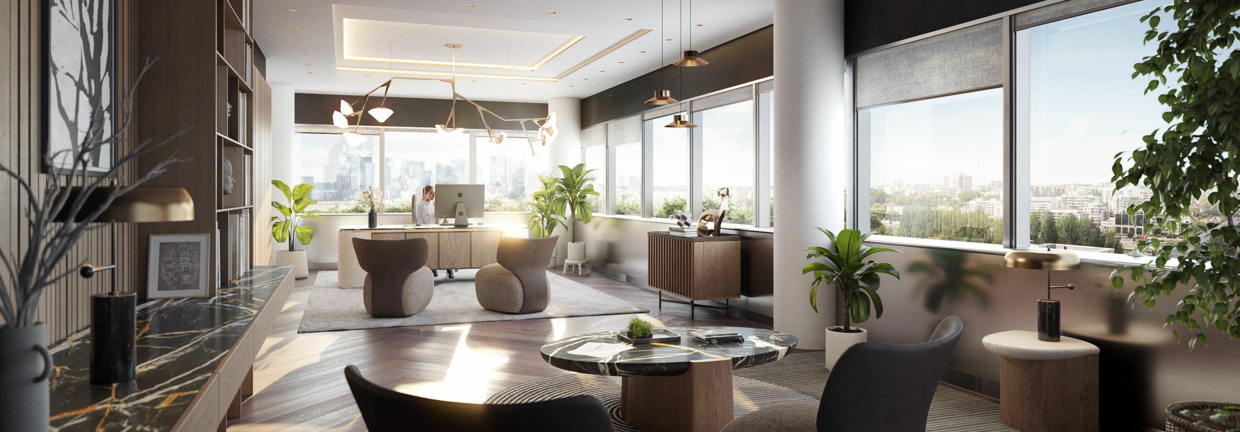 Bureau Levallois-Perret 20183m² Location bureau Levallois-Perret Hauts-de-Seine OLBUR2108142 13